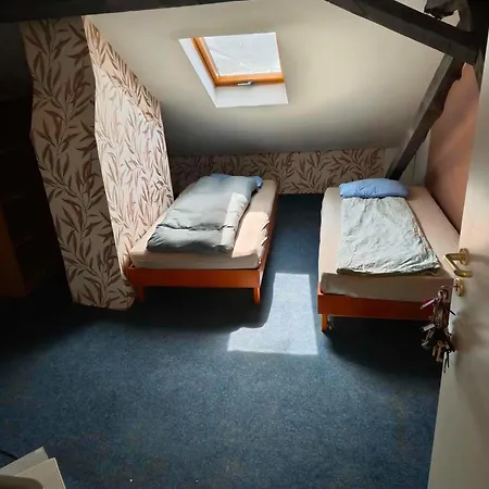 Centrum Panzio Vip Bed and Breakfast
