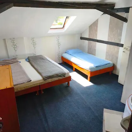Bed & Breakfast Centrum Panzio Vip Kaposvár
