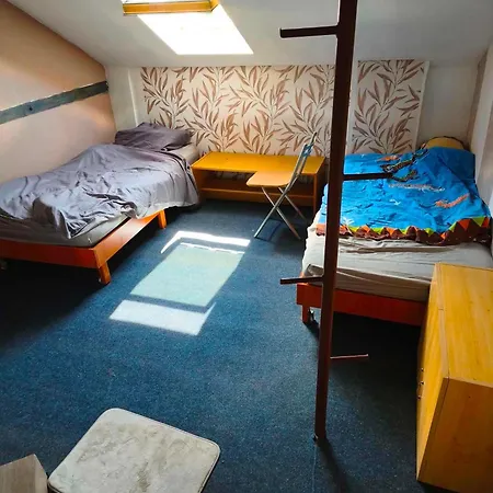 Bed and Breakfast Centrum Panzio Vip *