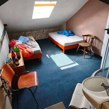Bed and Breakfast Centrum Panzio Vip