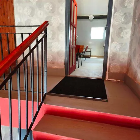 Bed and Breakfast Centrum Panzio Vip